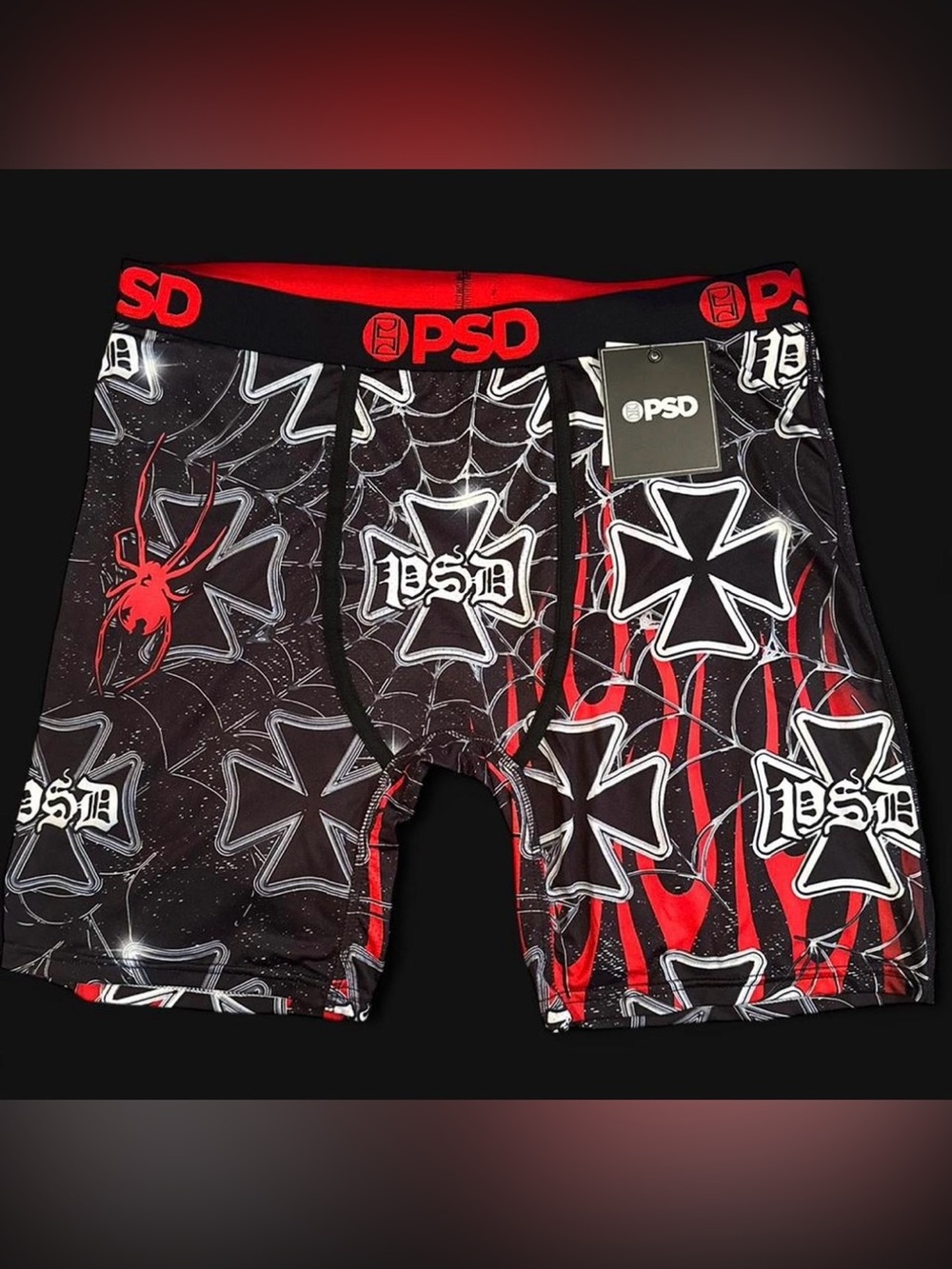 PSD Widow Boxer Shorts New XL